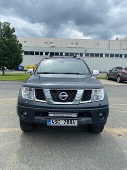 Nissan Navara 2,5dci 126kw AUTOMAT