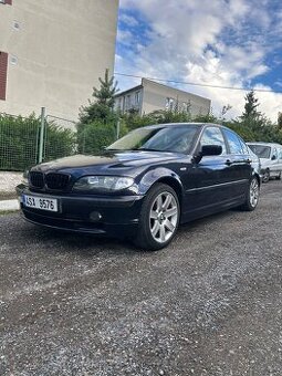 Bmw e46 330ix