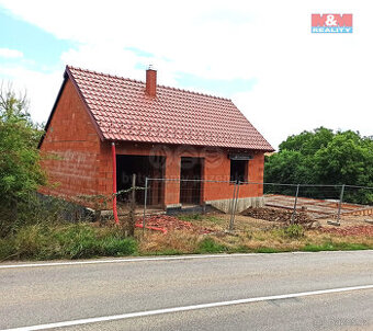 Prodej pozemku k bydlení, 408 m², Bohaté Málkovice