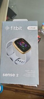 Chytré hodinky FitBit sense 2 - 1