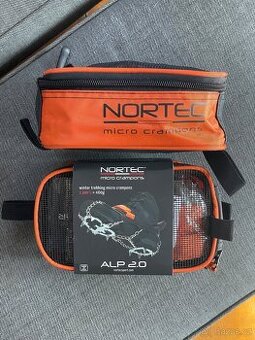Nesmeky Nortec Alp 2.0 (2 páry) nové