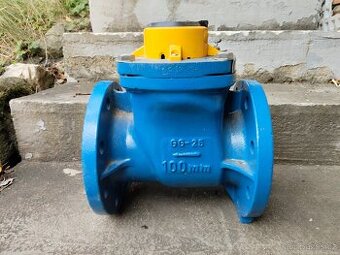 Vodoměr - 1