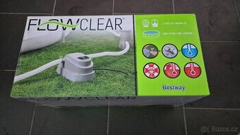 Bestway ohřívač bazénu - 1