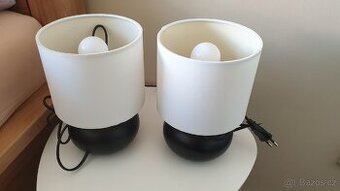 Stolní lampa IKEA 2ks