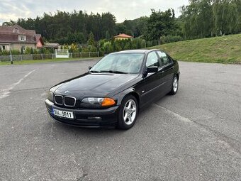 BMW E46 318i 87kw