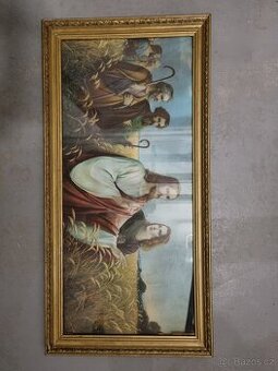 Svatý obraz Ježíš Kristus - 1
