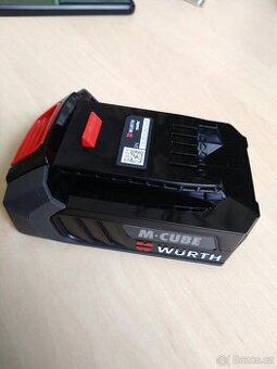 Baterie Wurth M-cube LI 18c/2Ah