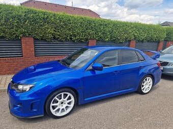 Subaru Impreza WRX STI - edice Nürburgring