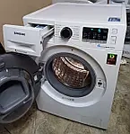 Pračka Samsung WW8EK5400UW s plněním, 8 kg