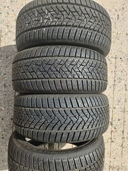 Zimní pneumatiky 23545R18 Dunlop