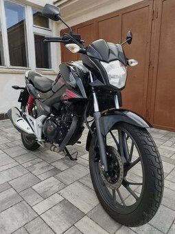 Honda CB125F