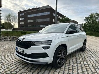 Škoda Karoq, 2.0TDI 140kW AUT Sportline 4x4 TOP