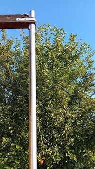 Tyč k pole dance - 1