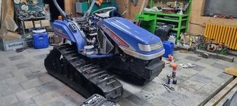 Pásový malotraktor Iseki Piccoro TPC183