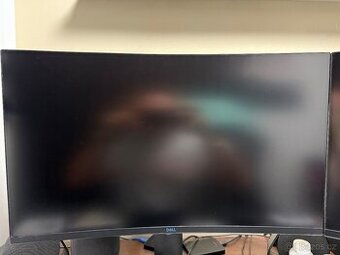 Herní monitor 32” 165Hz Dell S3220DGF 2x