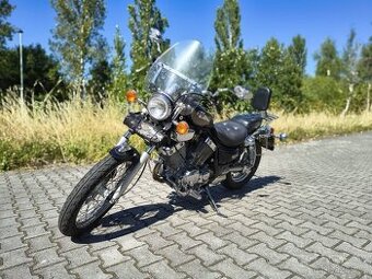 YAMAHA XV535 DX