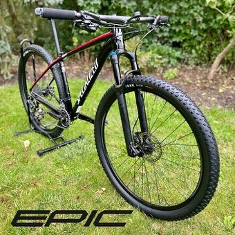 Specialized EPIC 29" M karbonový kokpit - 1