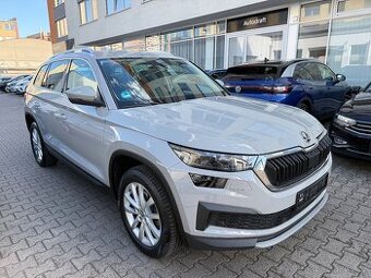 Škoda Kodiaq Style 2.0 TDI 110kW 4x4 DSG - Zálohováno
