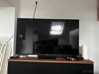 Prodám televizi Sencor SLE 65Q870TCSB