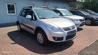 Suzuki sx4  1.6 16v   4x4  2008   ++++ VAL MEZ ++
