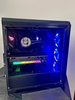 Prodám herní PC sestavu
