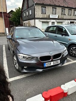 Bmw f31 318 105kw