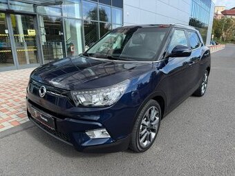 Ssangyong TIVOLI STYLE PLUS 1.6 e-XGi 4x4 LED KAMERA AUTOMAT