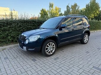Prodam Škoda Yeti 1.2TSI