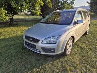 Prodám FORD FOCUS 2.0i COMBI 107KW - KLIMATIZACE