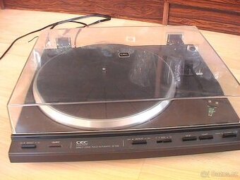 gramofon C.E.C. CHUO DENKI ST-540 DIRECT DRIVE JAPAN