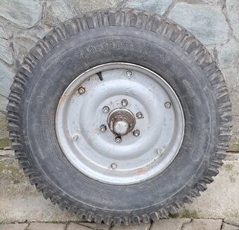 Prodám náhradní kolo na br. kombajn Bolko Z643 - 1