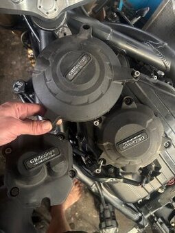 Kryty motoru GB racing na Kawasaki Zx10R Ninja 11-15