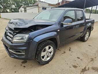 Volkswagen Amarok 3.0 TDI 165kw Highline 4Motion 2018