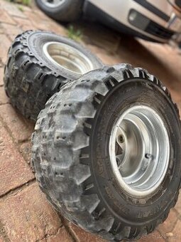 2x Disk R8 4x110