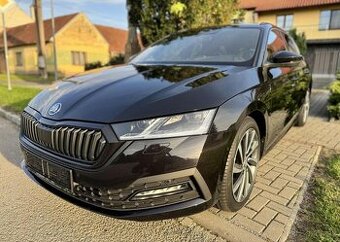 Škoda Octavia 2,0 TDI DSG BLACK EDITION nafta automat 110 kw
