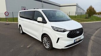 FORD TOURNEO CUSTOM 2.0 125kW 4X4 L2 TITANIUM DPH