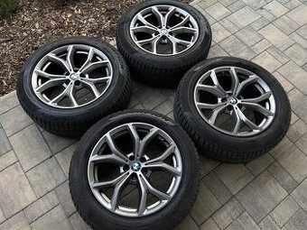 Zimní kola BMW X5 G05, X6 G06 19”