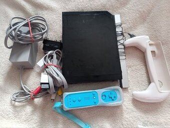 Nintendo Wii + Hra