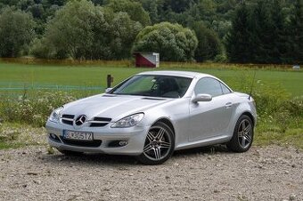 Mercedes SLK 350 A/T /aj na splátky/