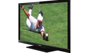 Tv SONY KDL-46HX800+set-top box včetně. kabelů + držák na st