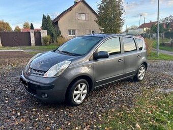 NISSAN NOTE 1.5 dci