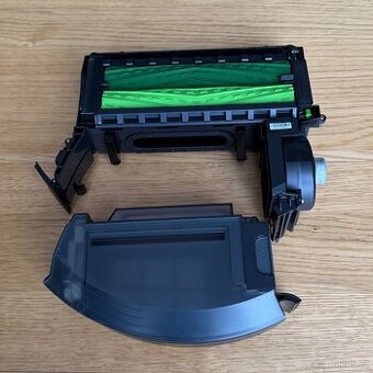 ORIGINÁL náhradní díly iRobot Roomba modul kartáčů, zásobník