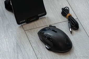 Roccat Leader - nefunkční