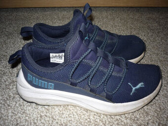 Tenisky, botasky zn.Puma vel 36,stélka 23,5