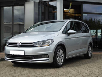 Volkswagen Touran Comfortline 2.0 TDi DSG - navi,temp,150 PS
