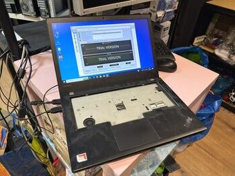 Predám nekompletný notebook Lenovo A475 na diely alebo doskl