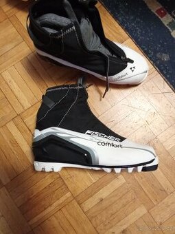 boty na běžky fischer comfort NNN, vel. 39