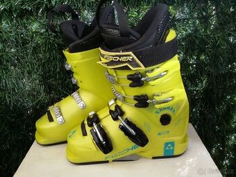 Juniorské lyžařské boty Fischer Ranger 60 JR 21,5 cm