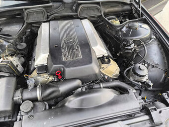 Bmw motor m62b35 tu 175kw