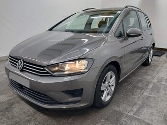 Volkswagen Golf Sportsvan 1.2 Tsi 81KW 7/2014 VYHŘ. SEDADEL